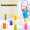 Interactive ParentChild Circle Game Toy For Early Education Indoor Outdoor Fun 3
