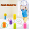 Interactive ParentChild Circle Game Toy For Early Education Indoor Outdoor Fun 3