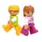 Big Size Figures Building Block Doll Family Set Compatible With Duplo Blocks Perfect For Kids Creat 2
