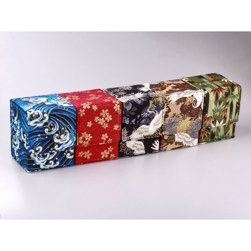 Card Deck Box Holder Organizer For MTG TCG And Collectible Cards 3