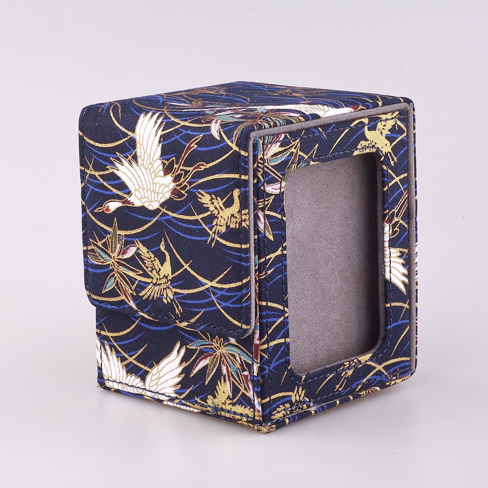 Card Deck Box Holder Organizer For MTG TCG And Collectible Cards 5