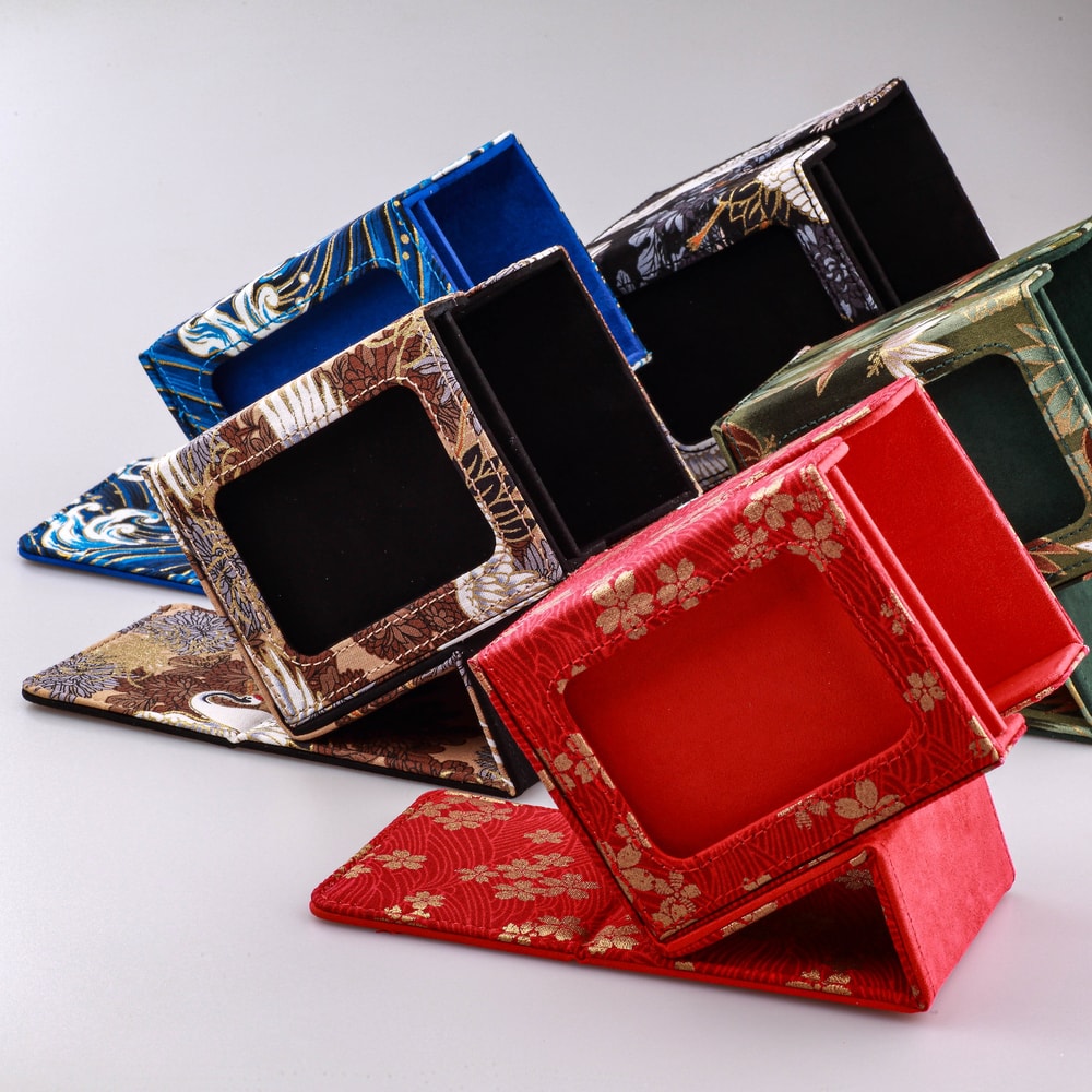 Card Deck Box Holder Organizer For MTG TCG And Collectible Cards 4