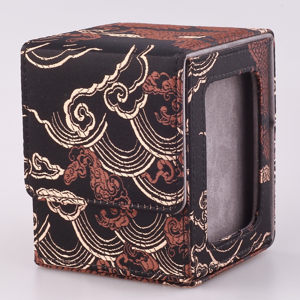 Card Deck Box Holder Organizer For MTG TCG And Collectible Cards 8