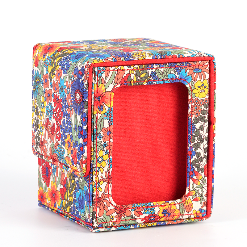 Card Deck Box Holder Organizer For MTG TCG And Collectible Cards 9