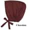 Soft Modal Muslim Turban Hat Comfortable Inner Hijab Cap For Women 7