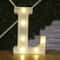 Alphabet LED Light Lamp Luminous Night Light For Home Wedding Birthday And Party Decor 13