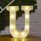 Alphabet LED Light Lamp Luminous Night Light For Home Wedding Birthday And Party Decor 22
