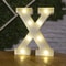 Alphabet LED Light Lamp Luminous Night Light For Home Wedding Birthday And Party Decor 25