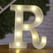 Alphabet LED Light Lamp Luminous Night Light For Home Wedding Birthday And Party Decor 19