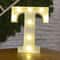 Alphabet LED Light Lamp Luminous Night Light For Home Wedding Birthday And Party Decor 21