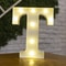 Alphabet LED Light Lamp Luminous Night Light For Home Wedding Birthday And Party Decor 21