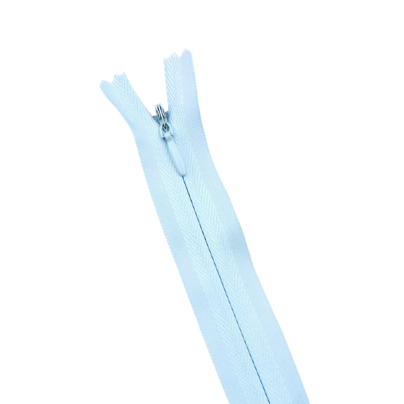 Invisible Zipper Nylon Coil Zippers For DIY Craft And Sewing Projects 8