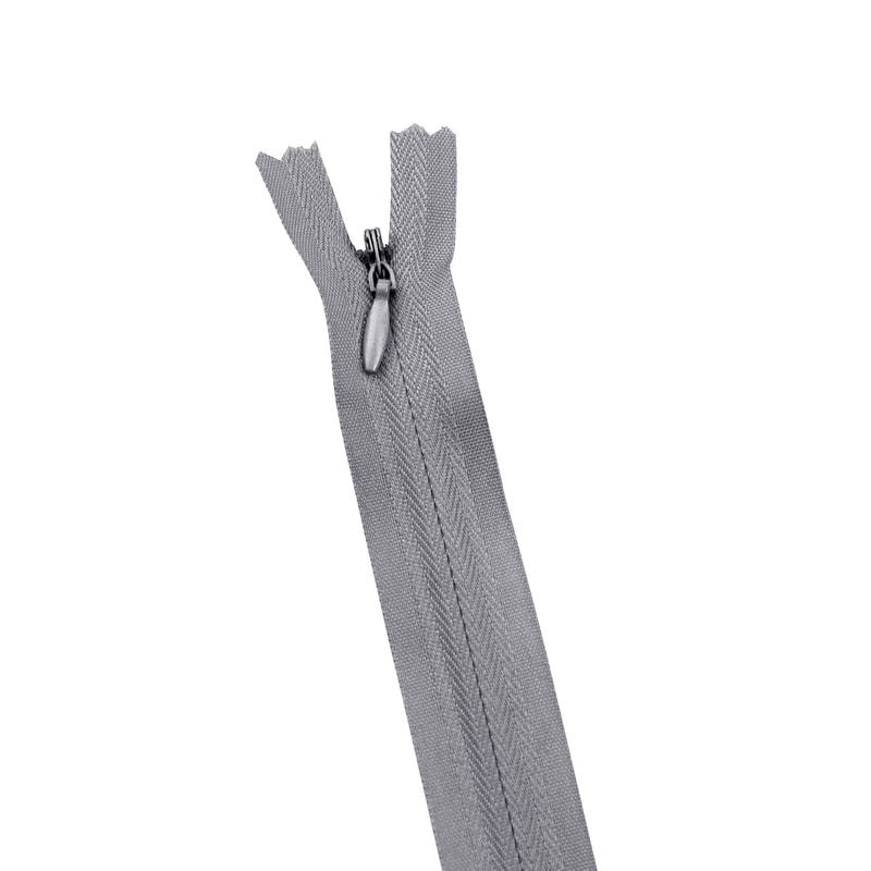 Invisible Zipper Nylon Coil Zippers For DIY Craft And Sewing Projects 12