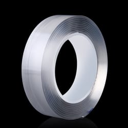 nano tape waterproof wall stickers traceless removable double-sided tape for home decor