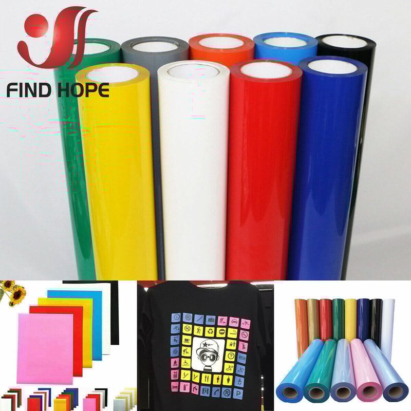 Premium Heat Transfer Vinyl For TShirts Ironon HTV For DIY Christmas And Halloween Projects 1