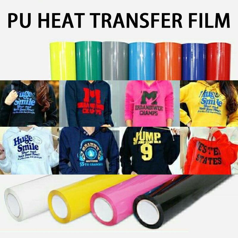 Premium Heat Transfer Vinyl For TShirts Ironon HTV For DIY Christmas And Halloween Projects 2