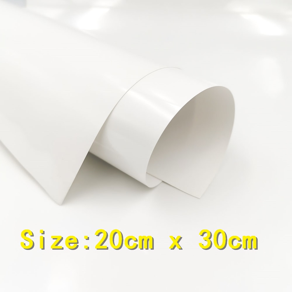 Premium Heat Transfer Vinyl For TShirts Ironon HTV For DIY Christmas And Halloween Projects 10