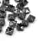 Metal Spikes Square Studs Rivets For Leather Craft Clothes Shoes Bracelets 2