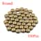 Metal Spikes Square Studs Rivets For Leather Craft Clothes Shoes Bracelets 11