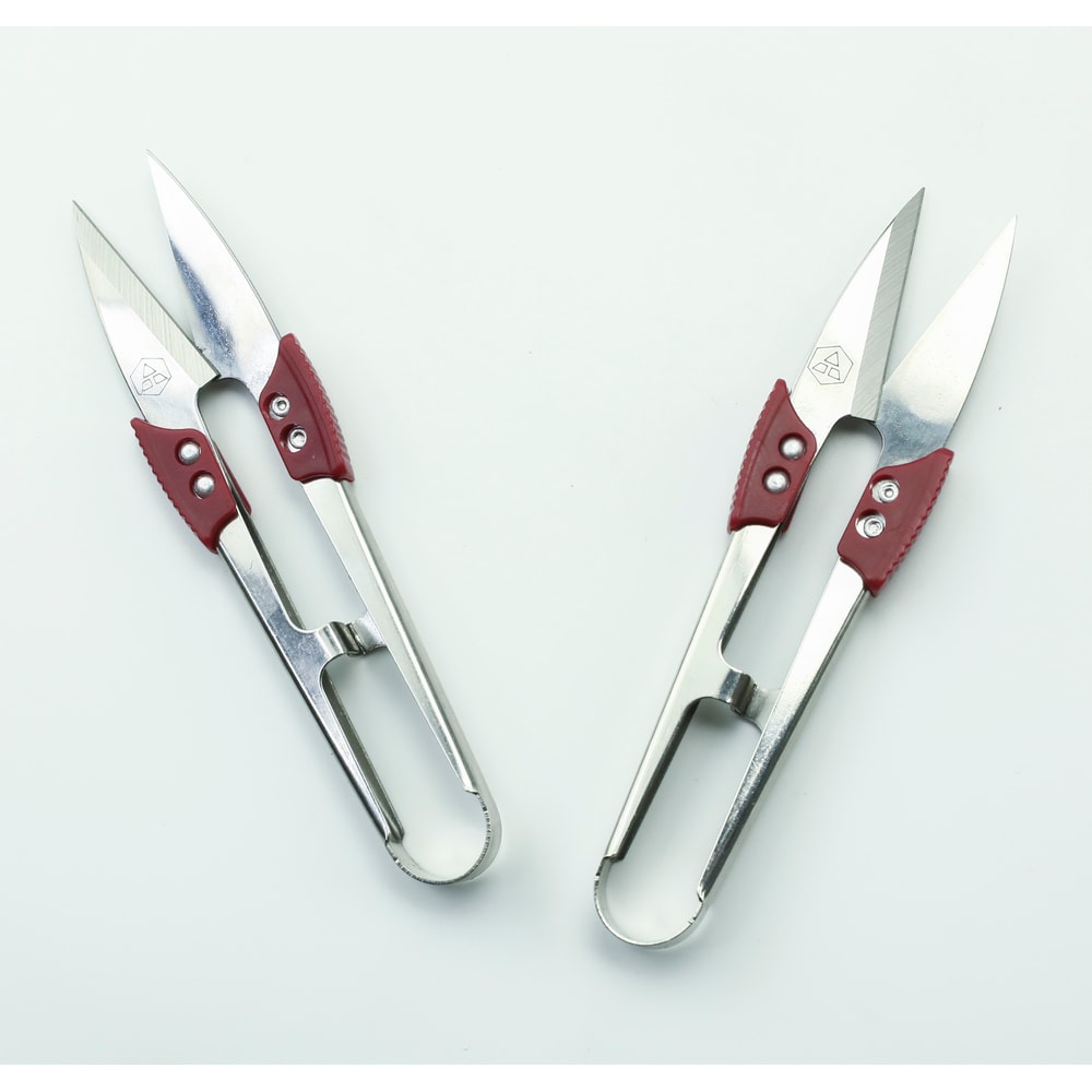 Stainless Steel Yarn Shears for Sewing & Embroidery Precision Scissors for Thread Cutting