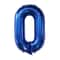 Dark Blue Number Foil Balloon Perfect For Kids Birthday Parties Baby Showers Graduations More 1