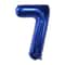 Dark Blue Number Foil Balloon Perfect For Kids Birthday Parties Baby Showers Graduations More 8