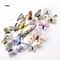3D Butterfly Wall Stickers Double Layer Magnetic Decor For Home Weddings Fridges 13