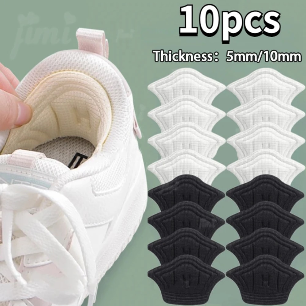 Adjustable Insoles For Shoes Heel Pads Foot Protectors For Sport Shoes 0