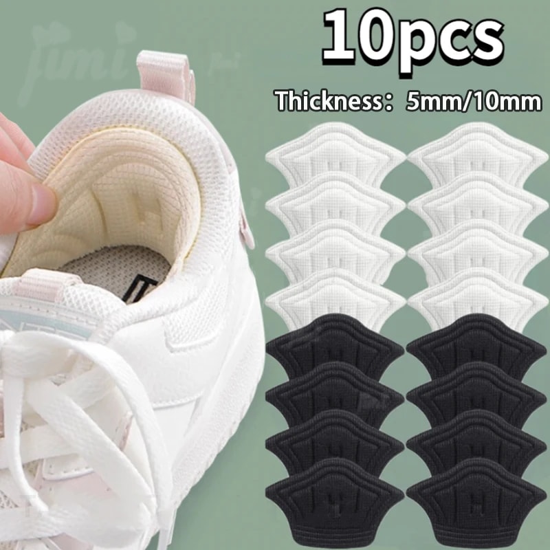 Adjustable Insoles For Shoes Heel Pads Foot Protectors For Sport Shoes 0