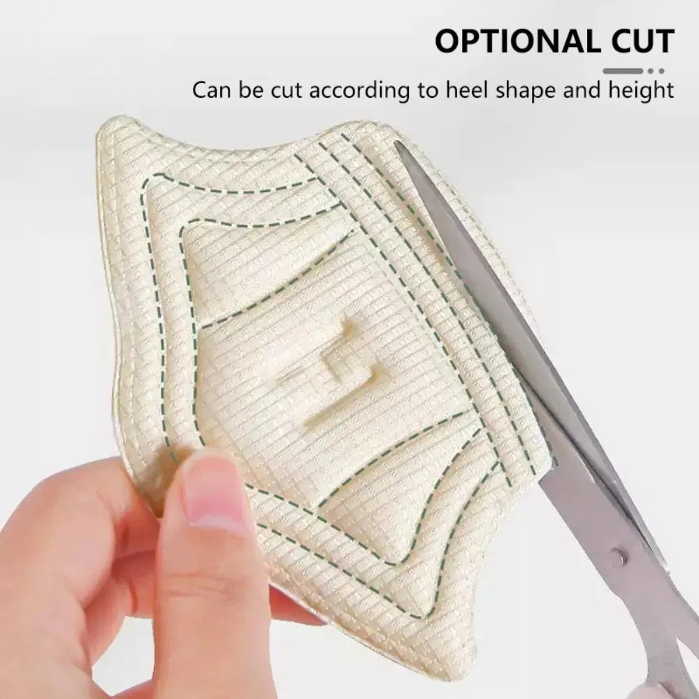 Adjustable Insoles For Shoes Heel Pads Foot Protectors For Sport Shoes 3