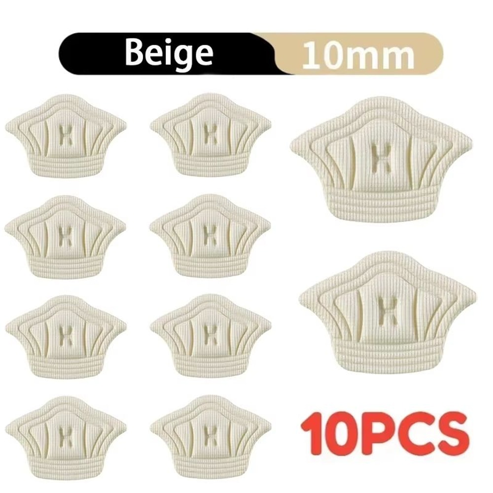 Adjustable Insoles For Shoes Heel Pads Foot Protectors For Sport Shoes 7