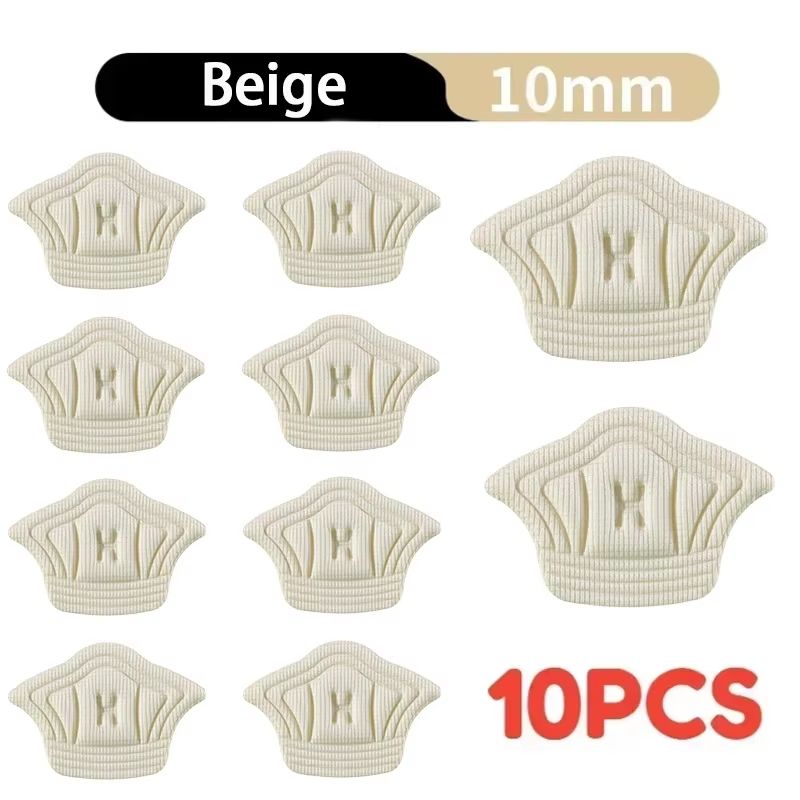 Adjustable Insoles For Shoes Heel Pads Foot Protectors For Sport Shoes 7