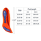 Adjustable Heel Pads For Sports Shoes Comfort Insoles Foot Protection 5