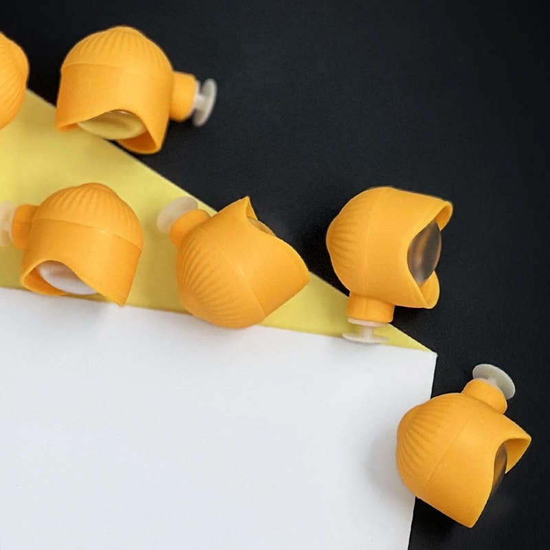 LED Shoe Lights Charms With Lighting Modes For Night Walks Rides Dog Walks 5