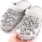 DIY Letter Shoe Charms For Clogs Personalized Sandals Charms For Men Women Boys And Girls 1
