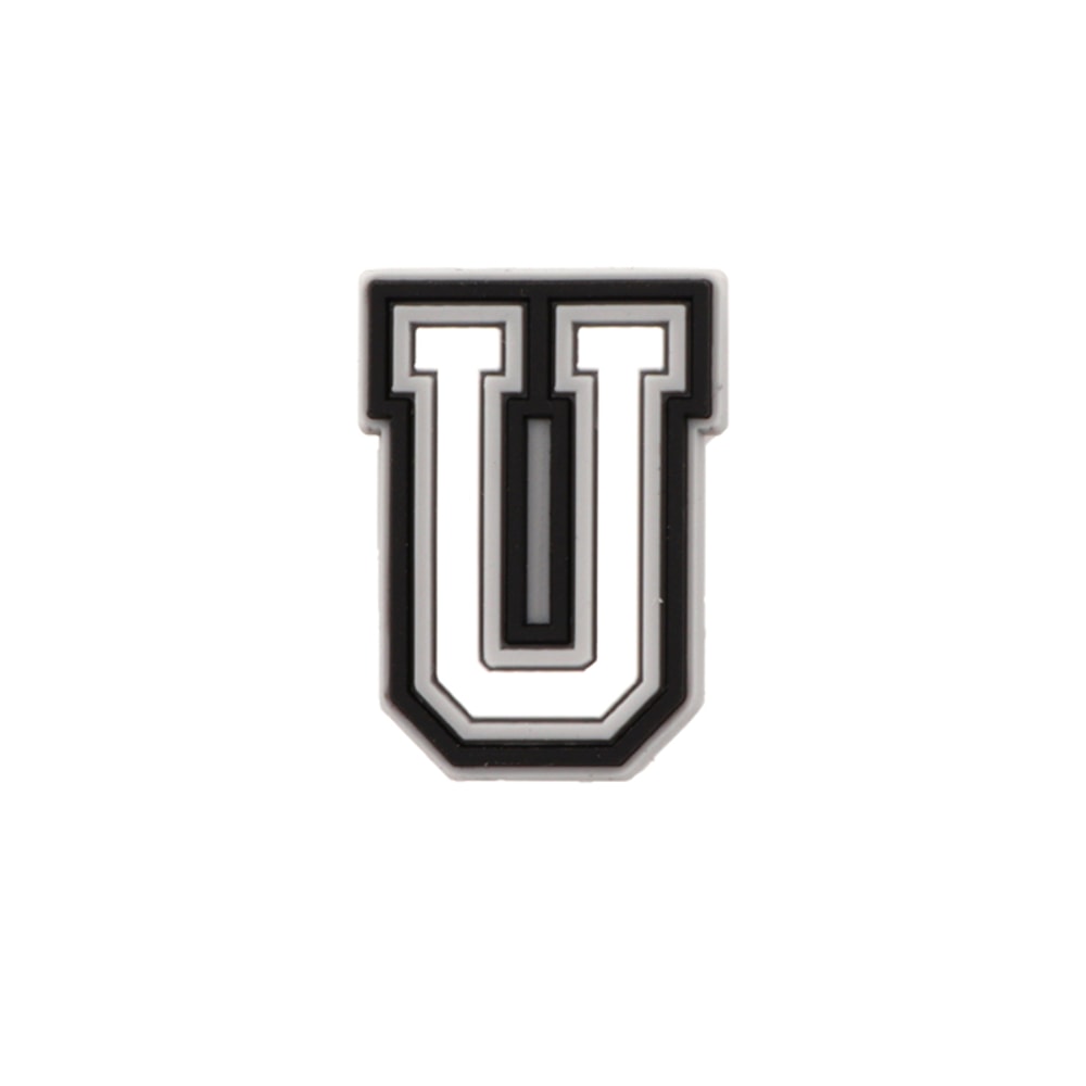 DIY Letter Shoe Charms For Clogs Personalized Sandals Charms For Men Women Boys And Girls 22