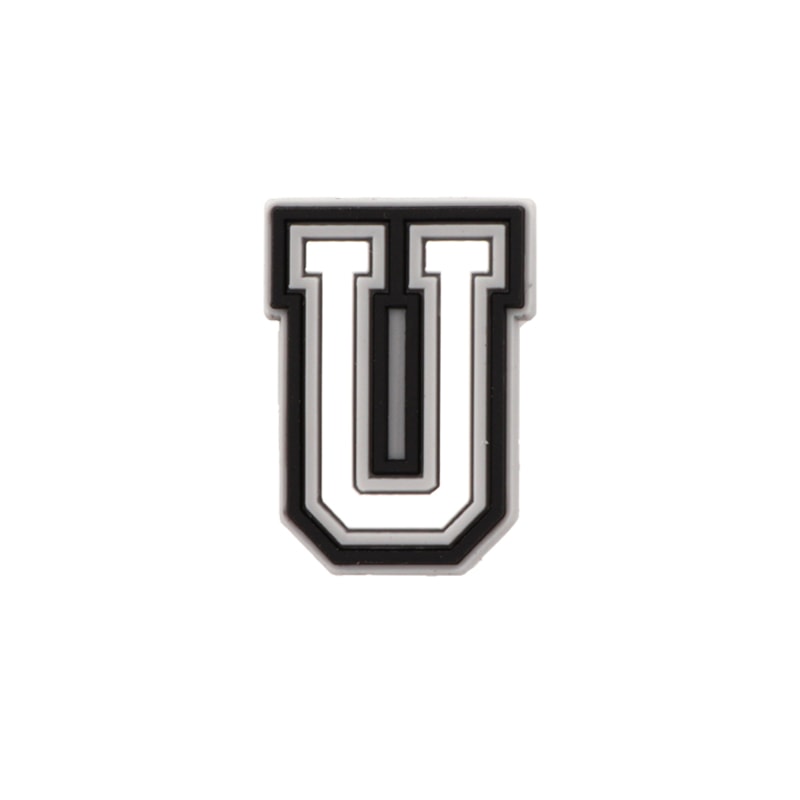 DIY Letter Shoe Charms For Clogs Personalized Sandals Charms For Men Women Boys And Girls 22