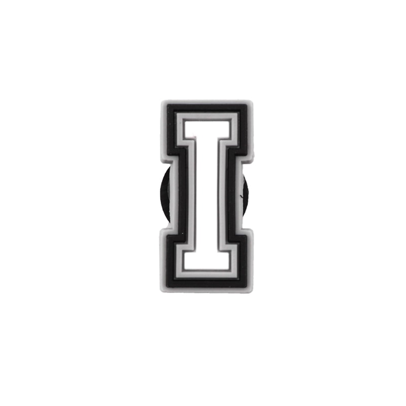 DIY Letter Shoe Charms For Clogs Personalized Sandals Charms For Men Women Boys And Girls 11