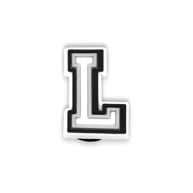 DIY Letter Shoe Charms For Clogs Personalized Sandals Charms For Men Women Boys And Girls 14