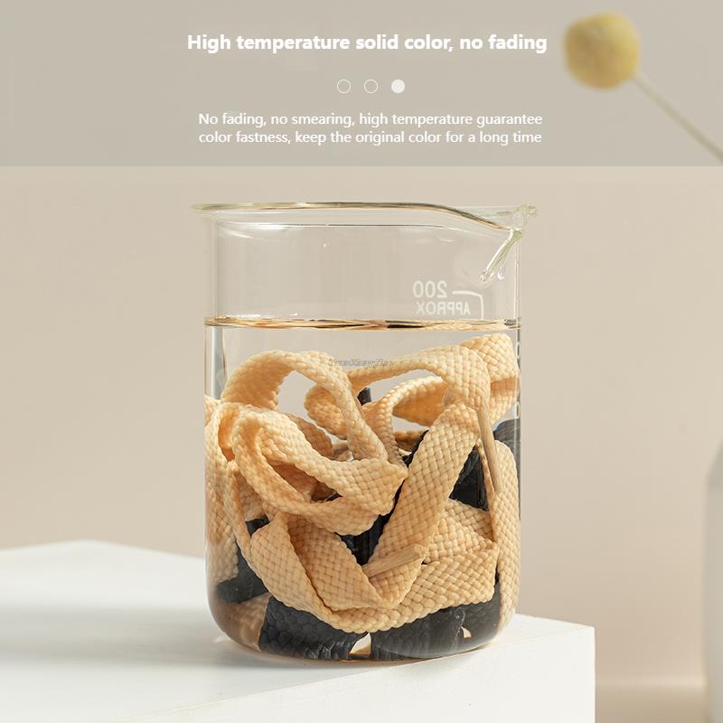 Classic Flat Shoelaces For Sneakers Sports Laces For Shoes 4