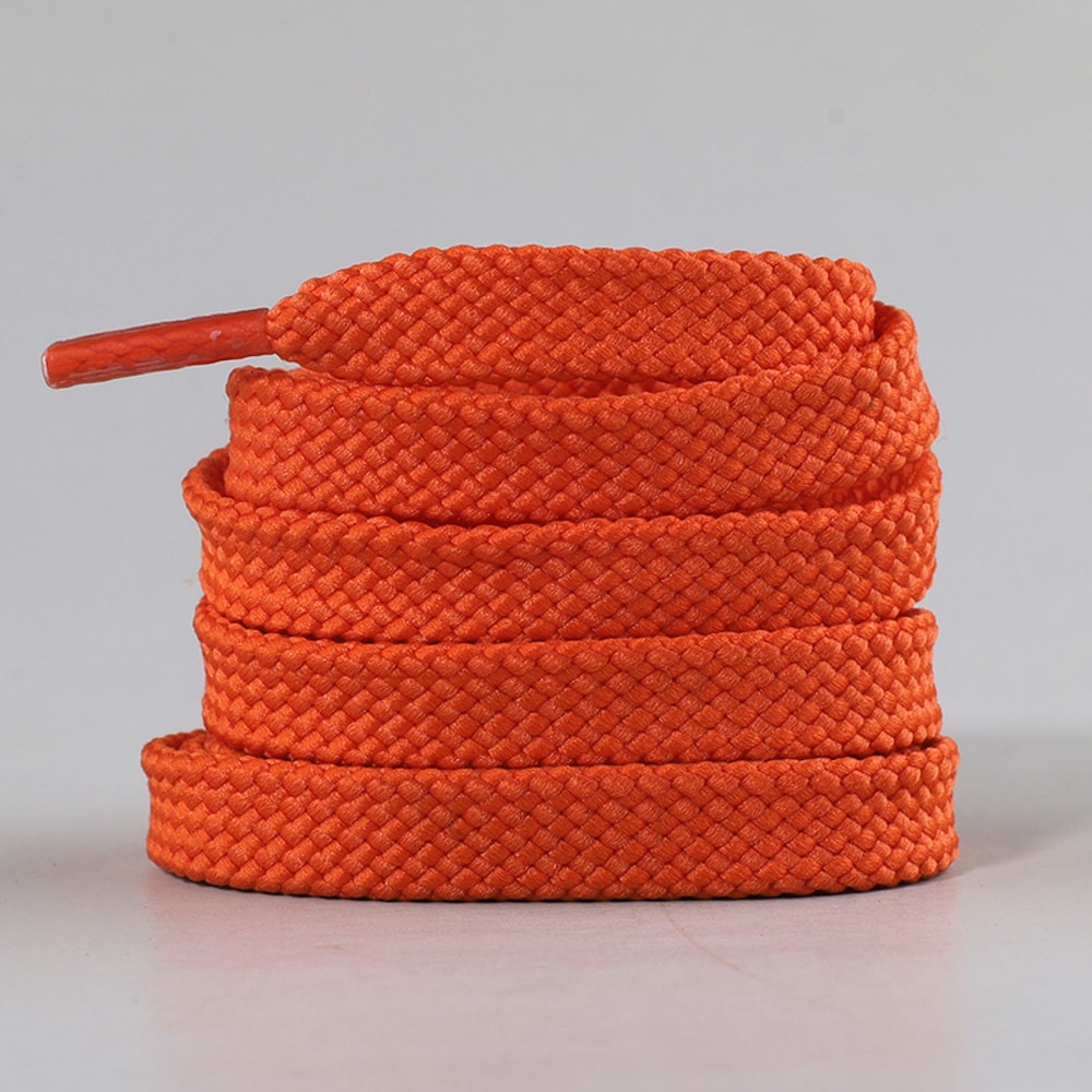 Classic Flat Shoelaces For Sneakers Sports Laces For Shoes 7