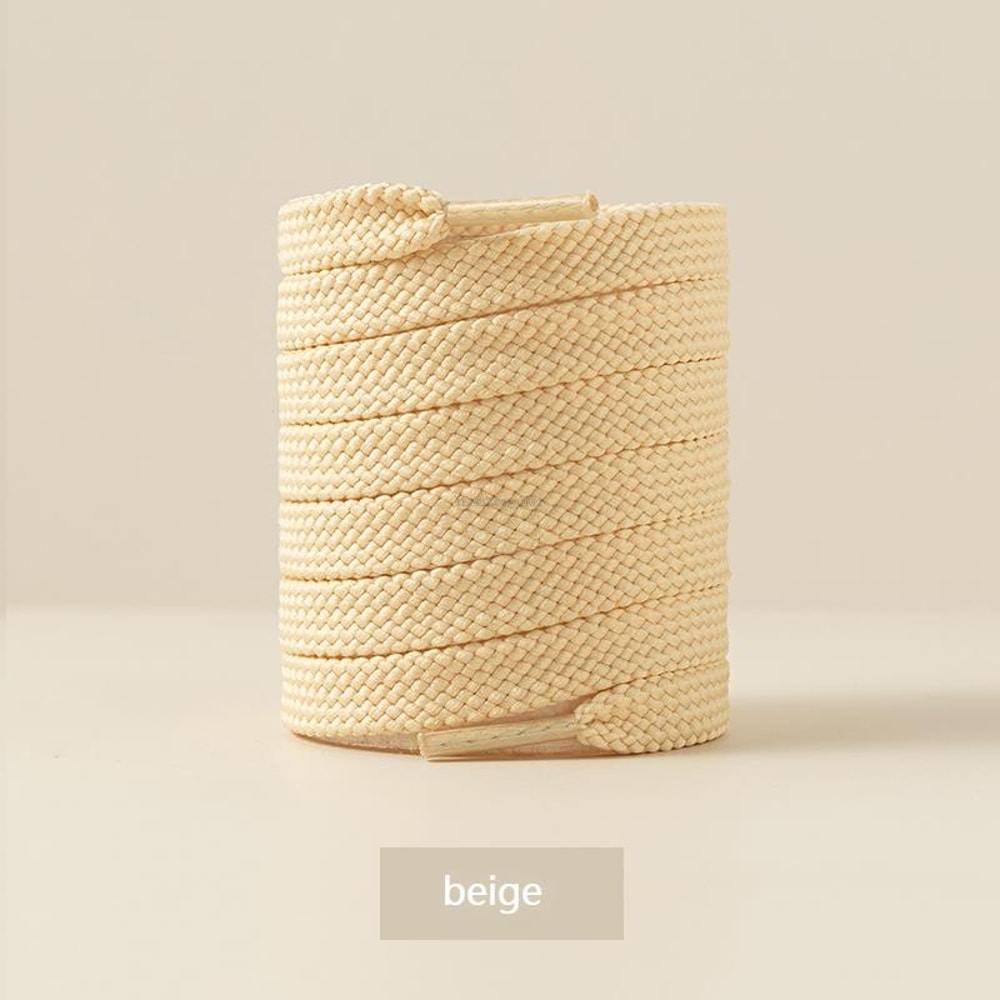 Classic Flat Shoelaces For Sneakers Sports Laces For Shoes 12