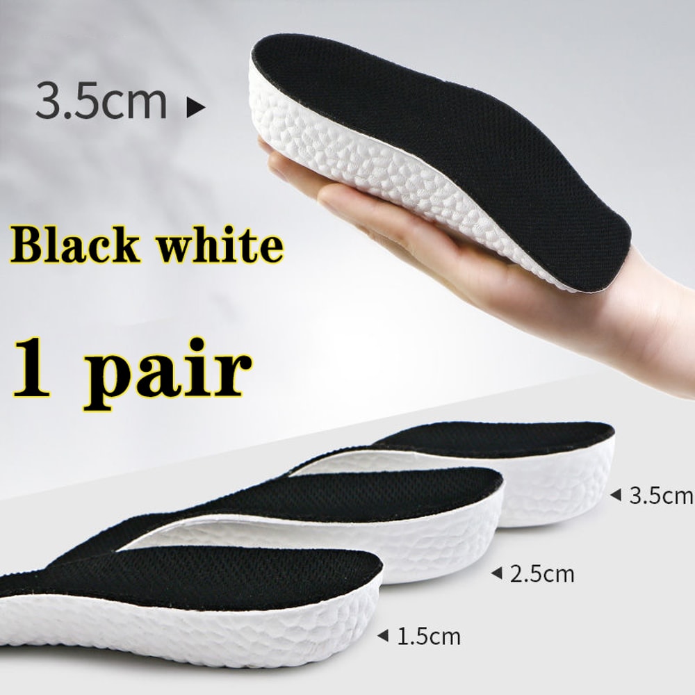 Height Increase Insoles For Men And Women Arch Support Orthopedic Sneakers With Memory Foam Cushion 8