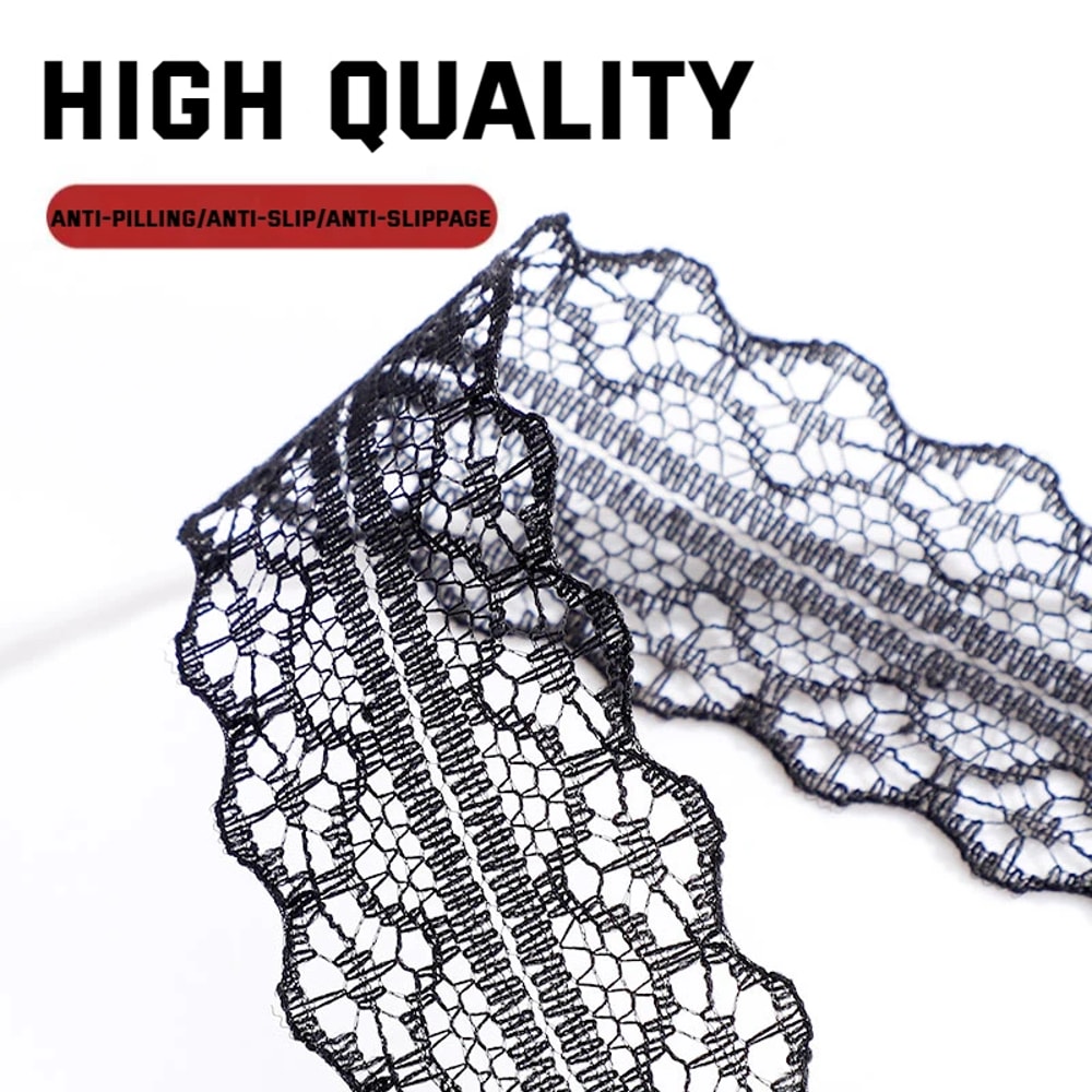 Lace Braided Shoelaces Flat Silk Shoe Laces For Ballet Sneakers 2