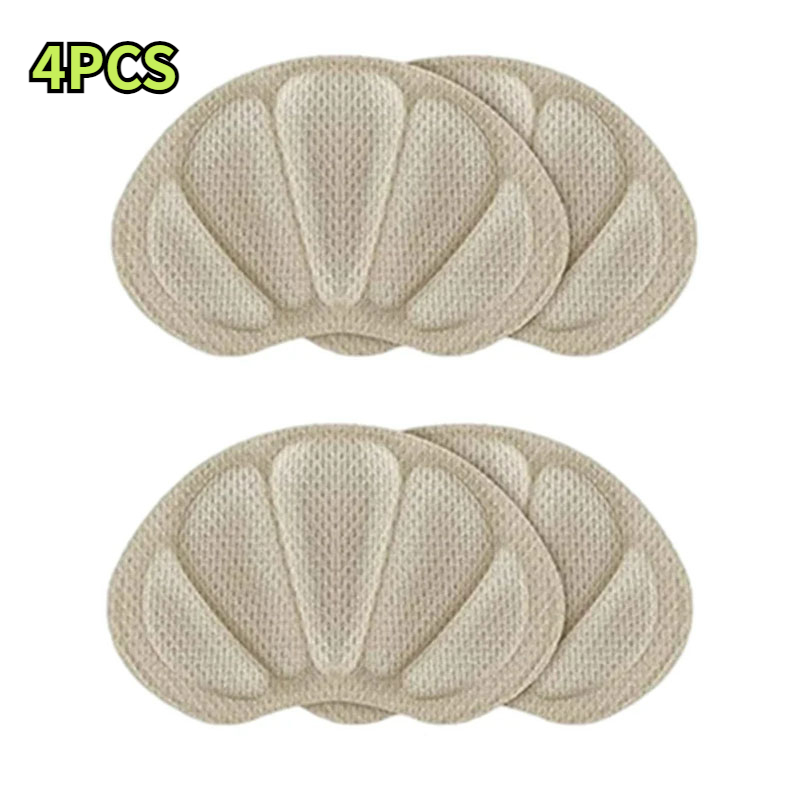 Heel Cushion Pads For Pain Relief AntiSlip Insoles Stickers For Sports Shoes Sneakers Foot Care An 5