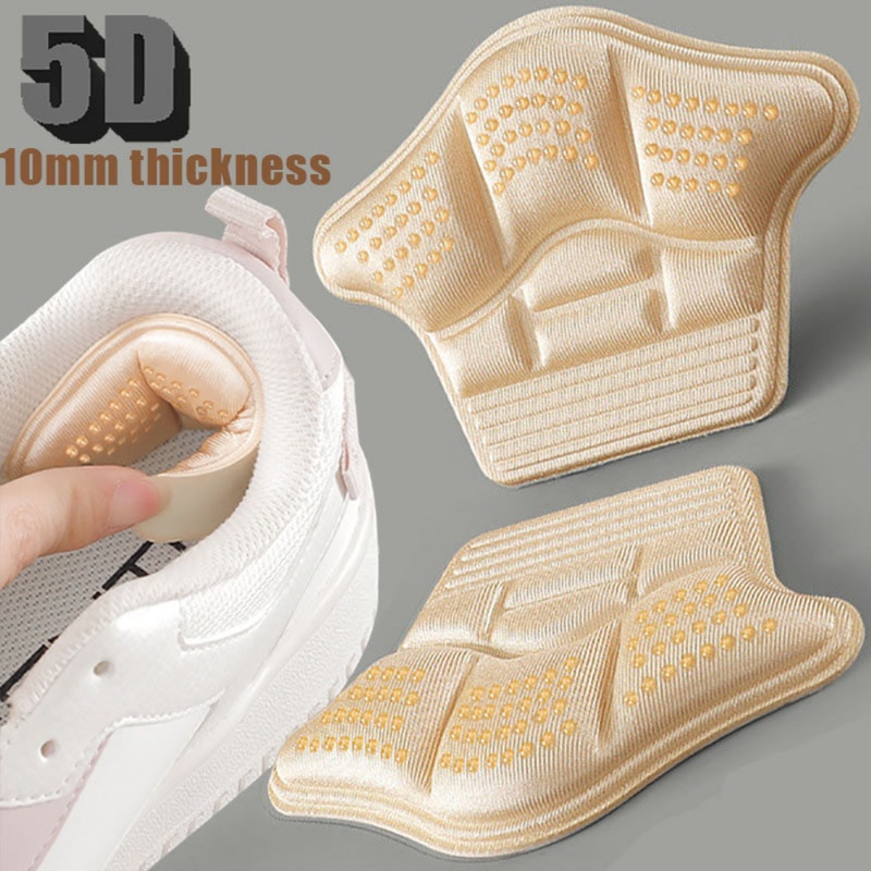 Heel Protectors For Shoes Cushioned Insoles Size Adjusters 2