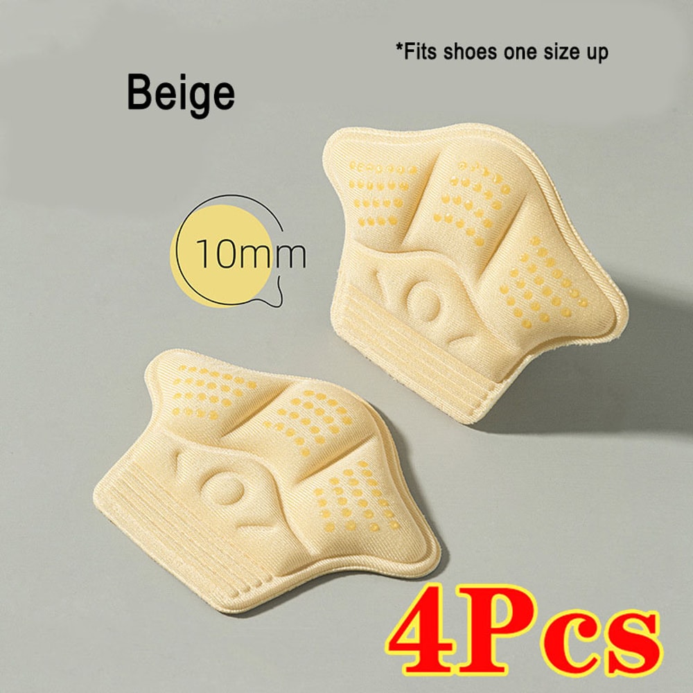 Heel Protectors For Shoes Cushioned Insoles Size Adjusters 9