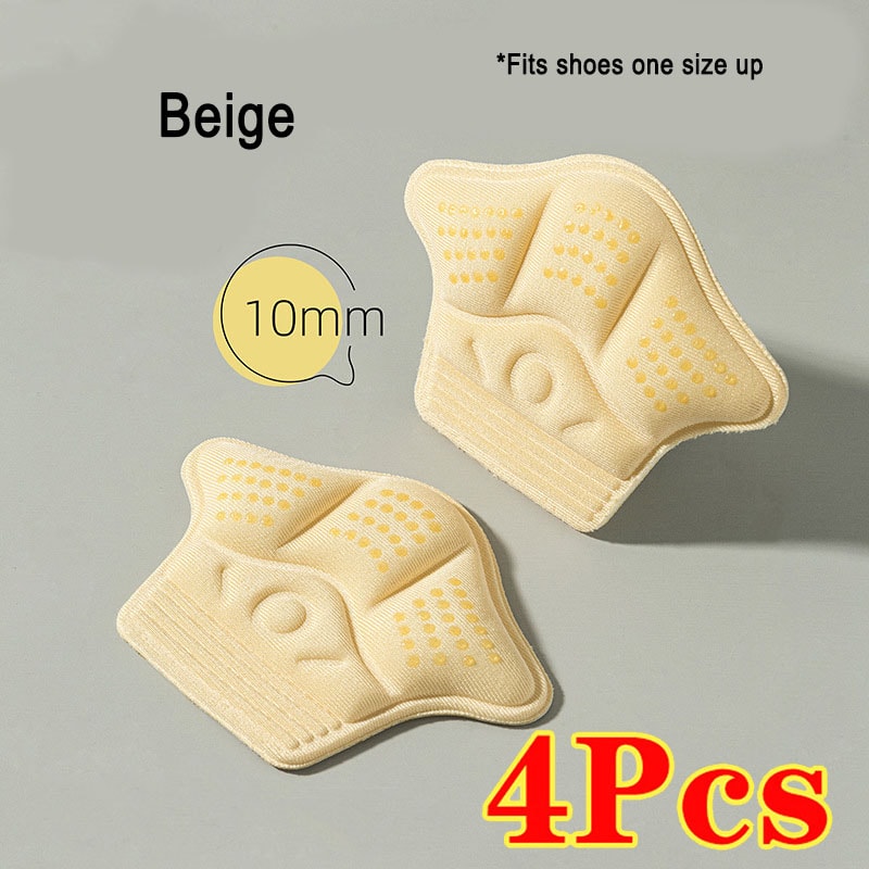 Heel Protectors For Shoes Cushioned Insoles Size Adjusters 9