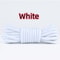 Round Polyester Shoelaces For Boots Perfect For Hiking And Outdoor Sports Shoes 8