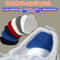 Sports Shoes Repair Stickers Suede Heel Protector AntiWear Repair Holes SelfAdhesive Insoles Pad Fo 2